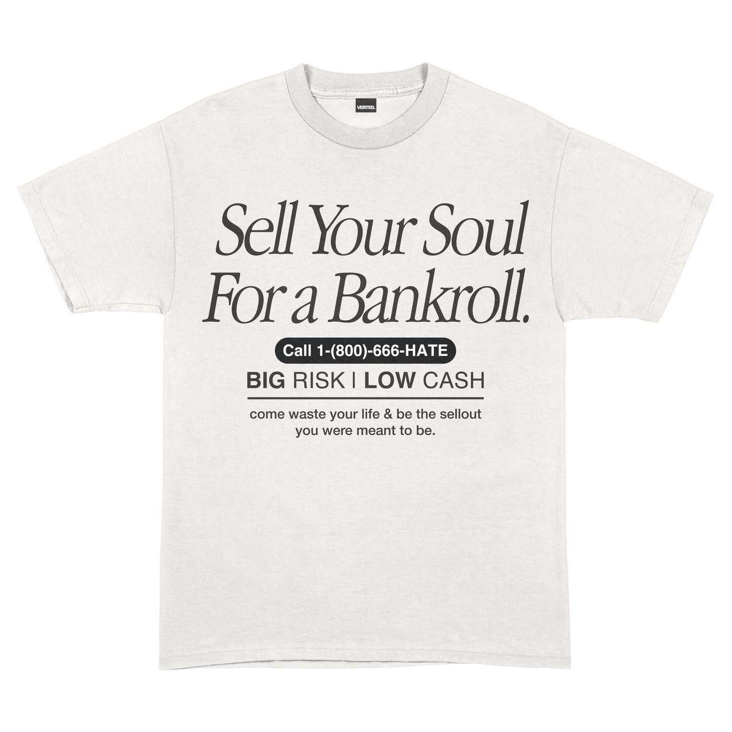 Bankroll T-Shirt