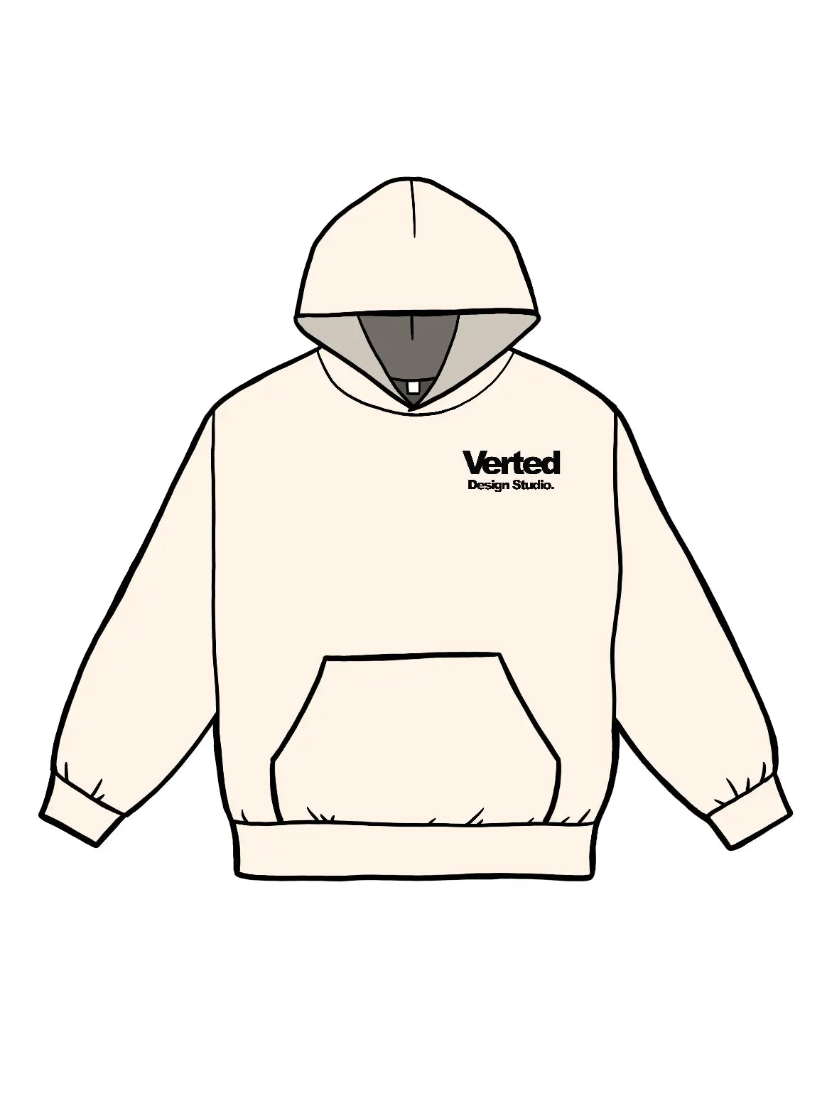 Sell Your Soul for A Bankroll Hoodie Verted