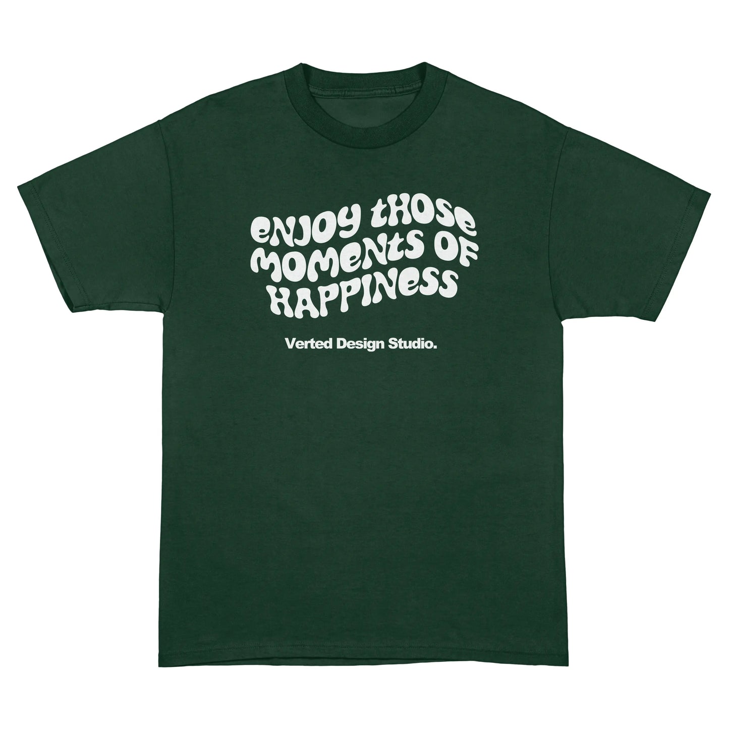 Moments of Happiness T-Shirt Verted