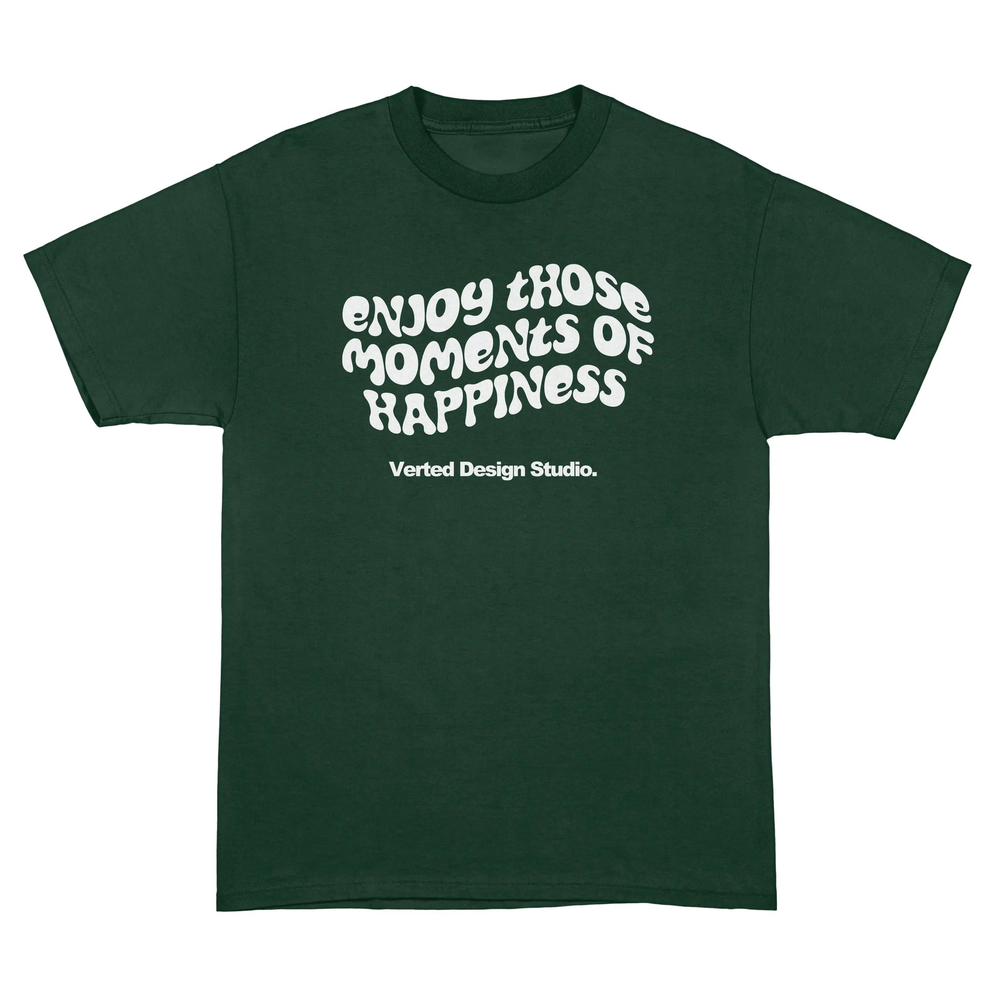 Moments of Happiness T-Shirt Verted