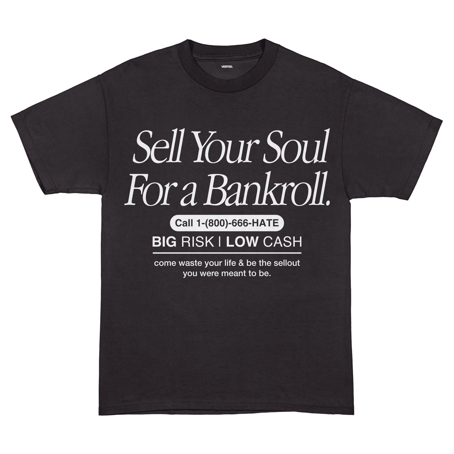 Bankroll T-Shirt
