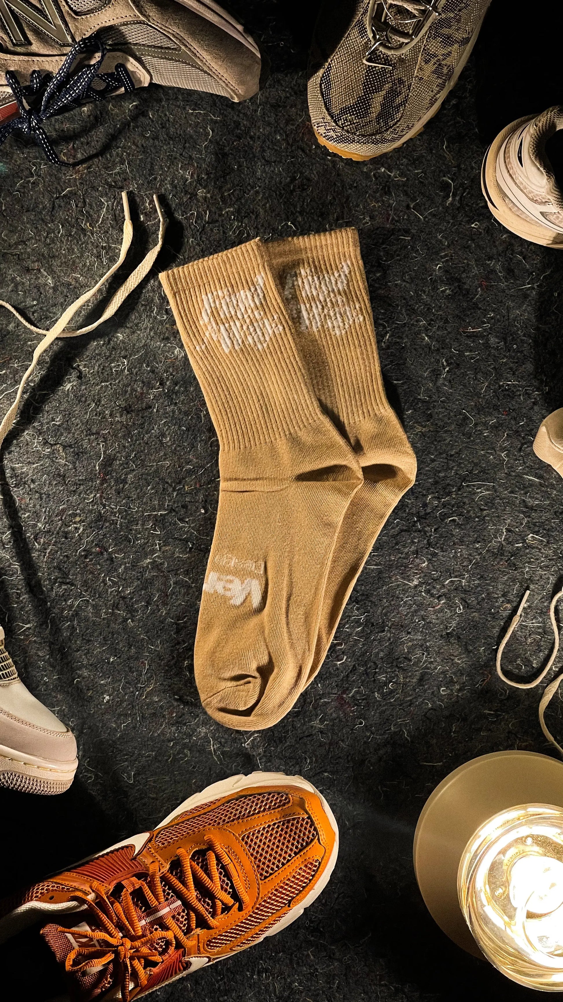 ‘Find A Way’ Socks Verted