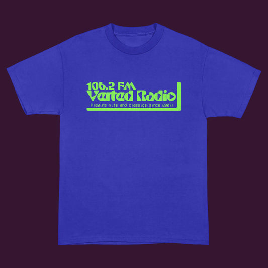 Verted Radio T-Shirt Verted